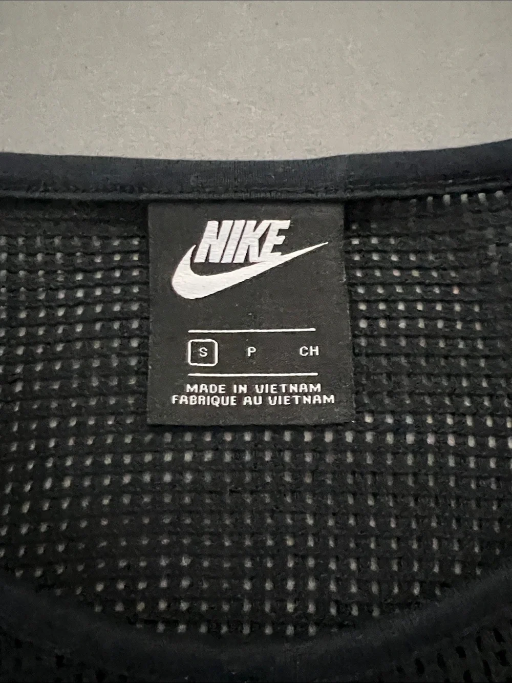 Nike sleeveless sporty